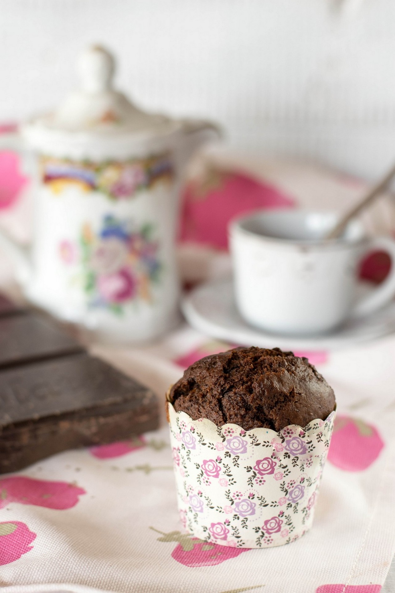 I muffin al cioccolato senza burro - ricetta perfetta