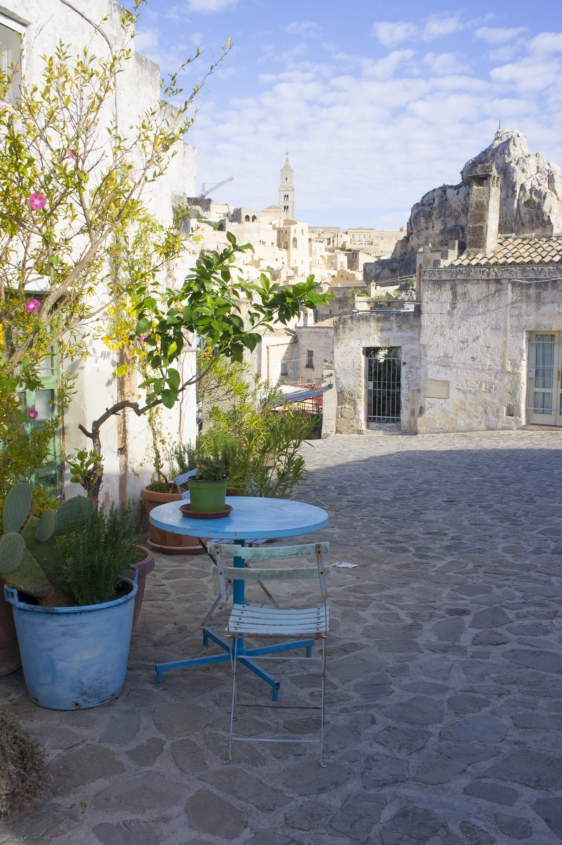 Matera Matera