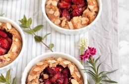 galettes alle fragole