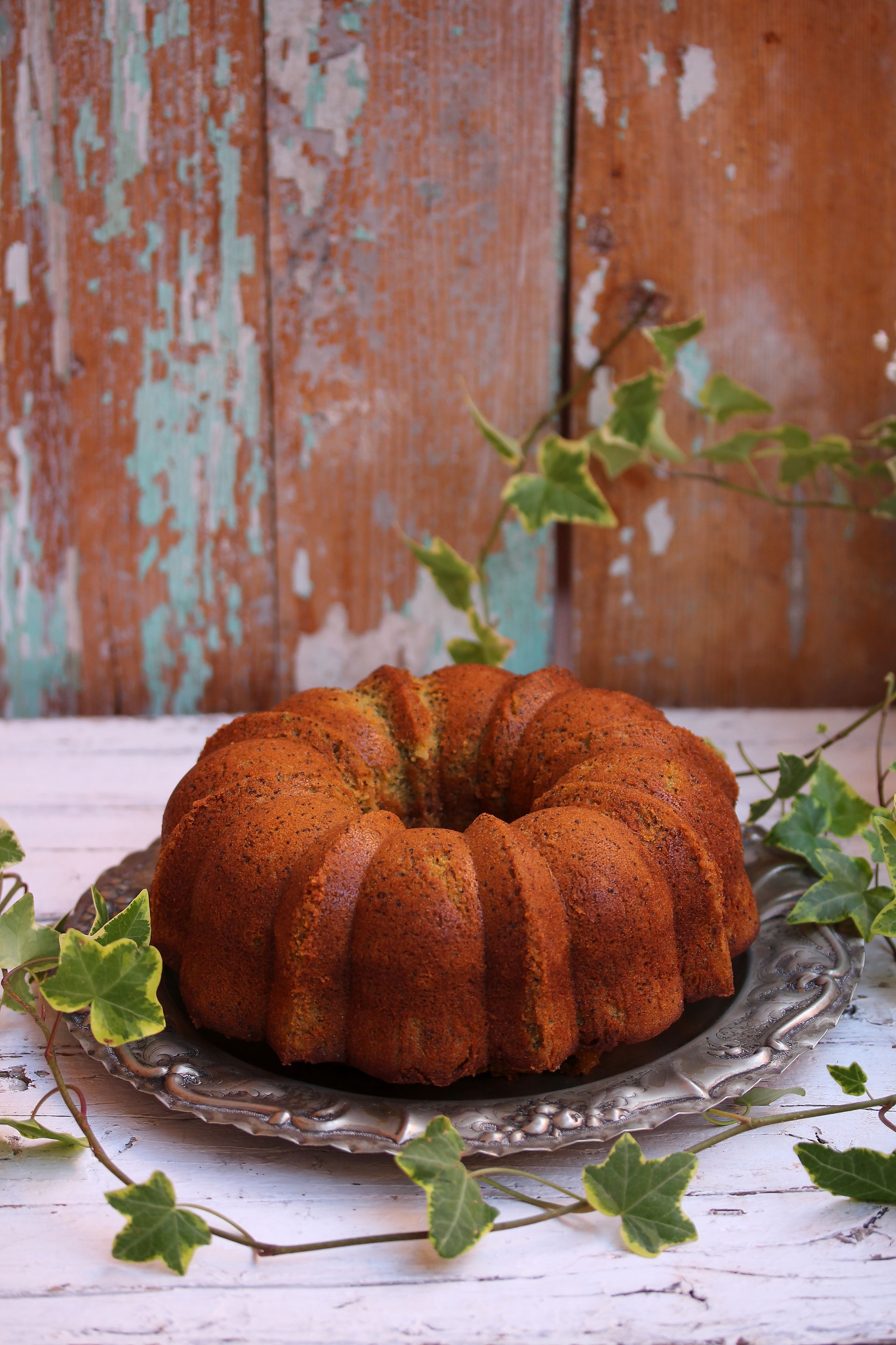One bowl cake al tè Matcha One bowl cake al tè Matcha