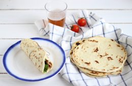 ricetta base piadina