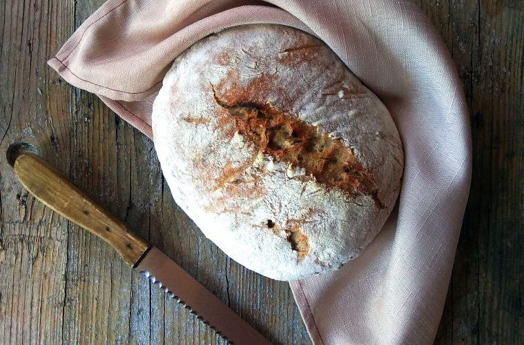 Il Pane Nero Valdostano - Say Good - Lievitati salati