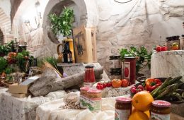 Social Dinner Puglia