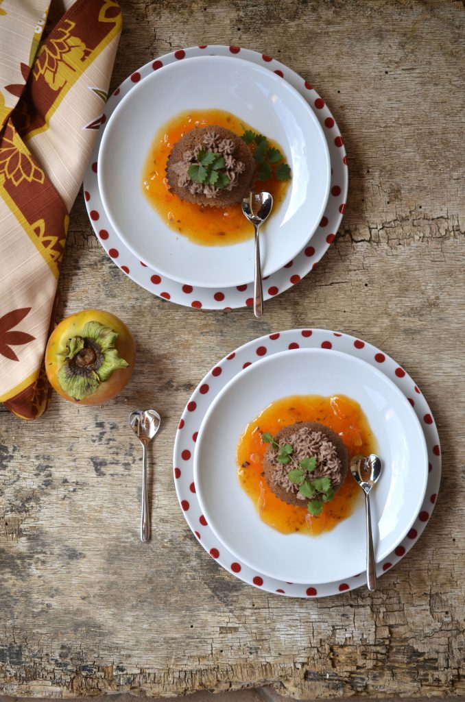 Tortini alle castagne Tortini alle castagne