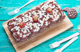 cheesecake senza cottura Pan di stelle