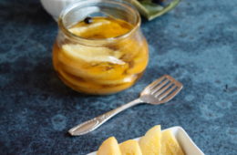 limoni confit