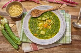 minestrone alla genovese