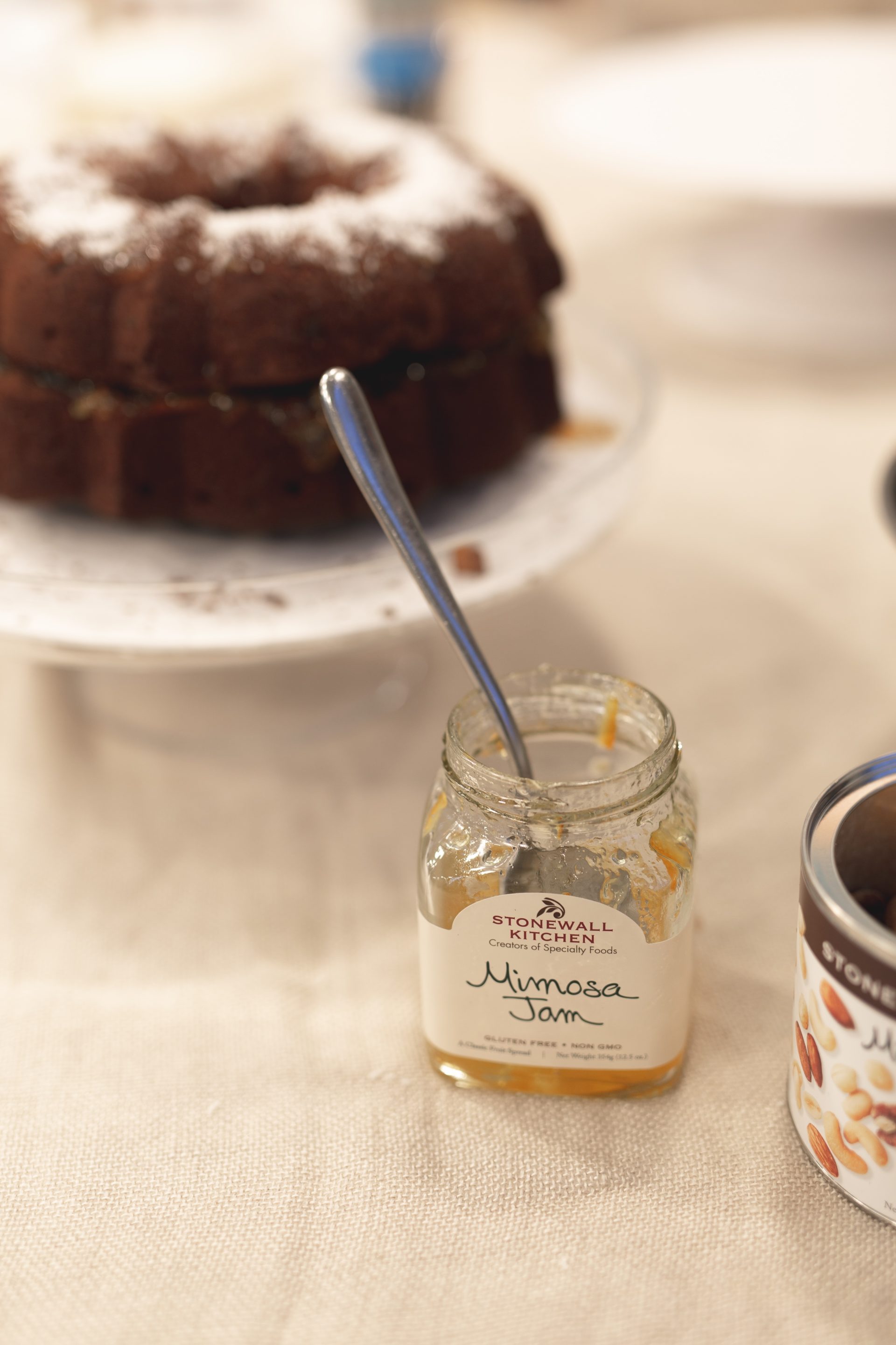 La Bundt cake al Cacao. La Bundt cake al Cacao.