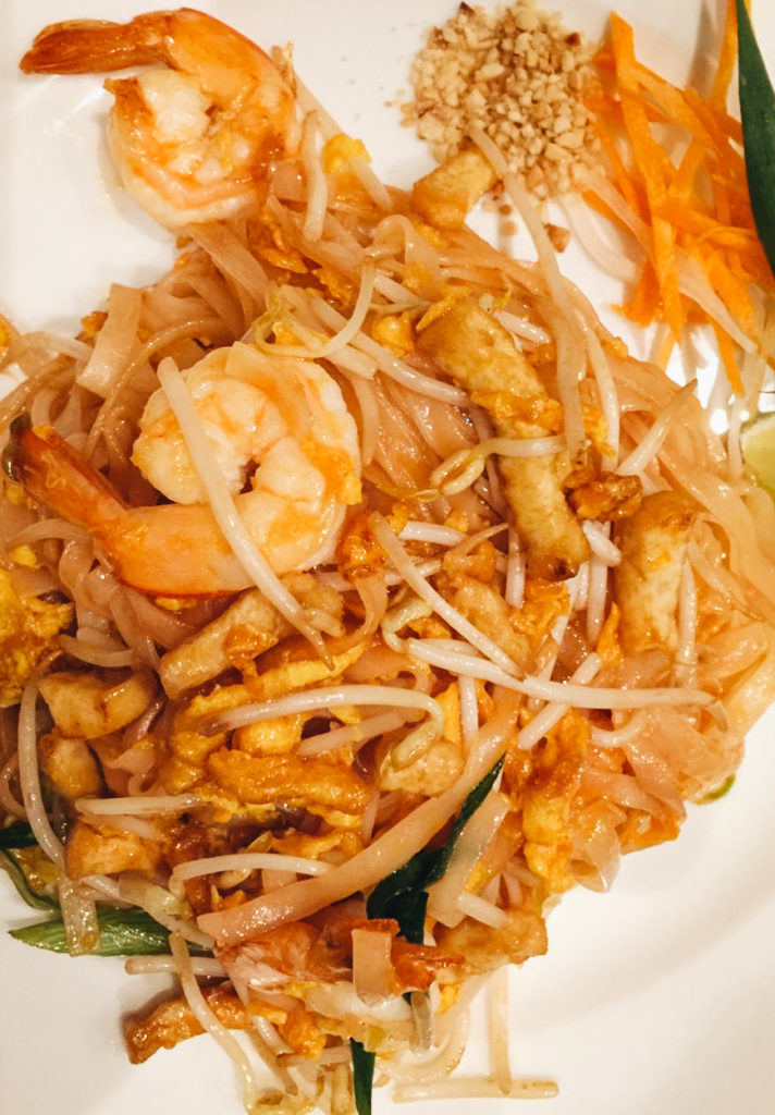 Cucina Thai