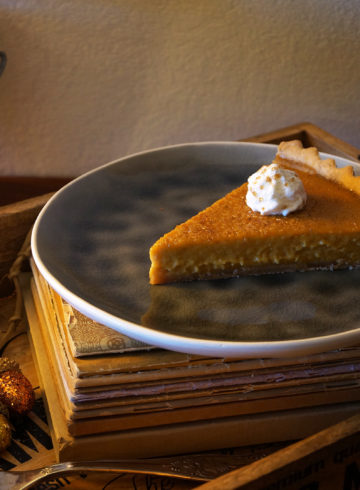 pumpkin pie